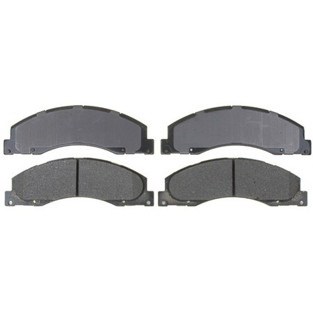 Raybestos Ford E-150 08-14 Pad Set, Sgd1328M SGD1328M